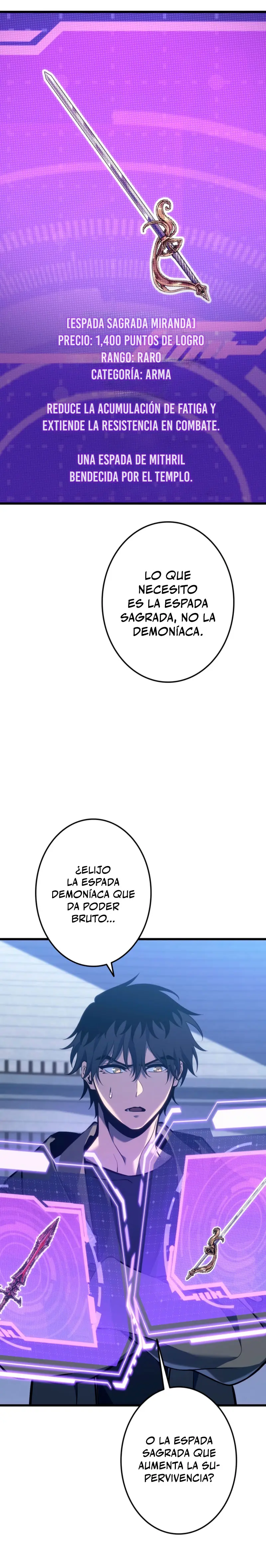 El Stream del Reencarnado Capítulo 4 - Page 29