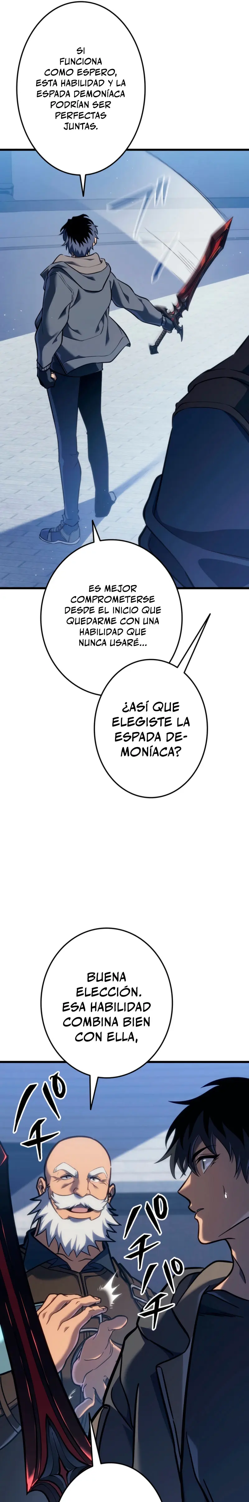 El Stream del Reencarnado Capítulo 4 - Page 34