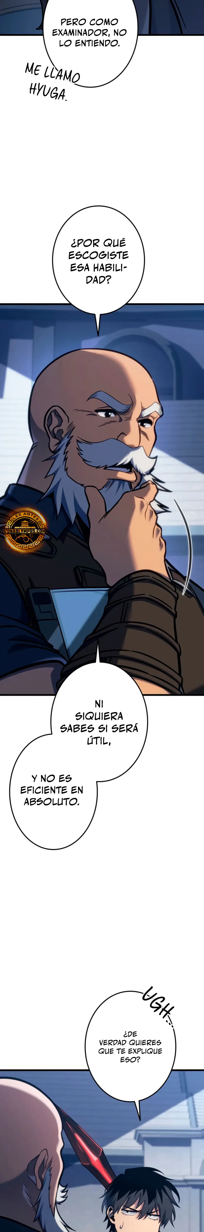 El Stream del Reencarnado Capítulo 4 - Page 35