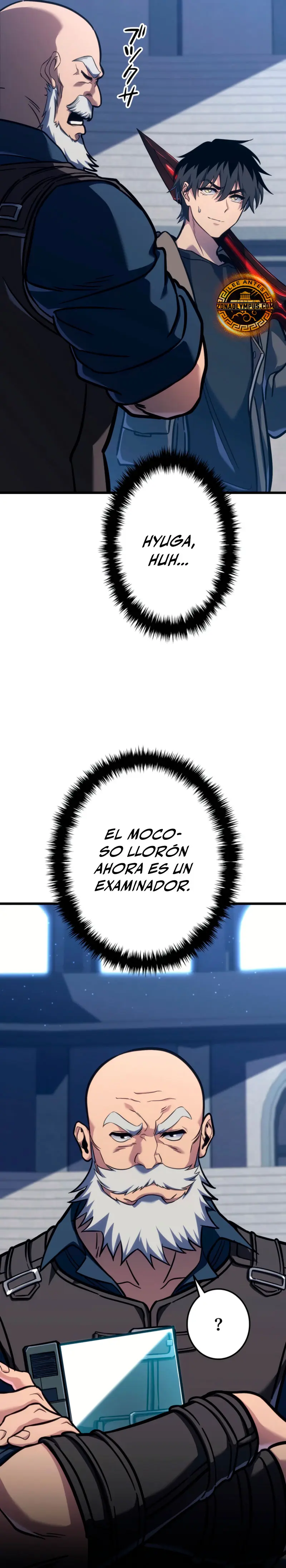 El Stream del Reencarnado Capítulo 4 - Page 37