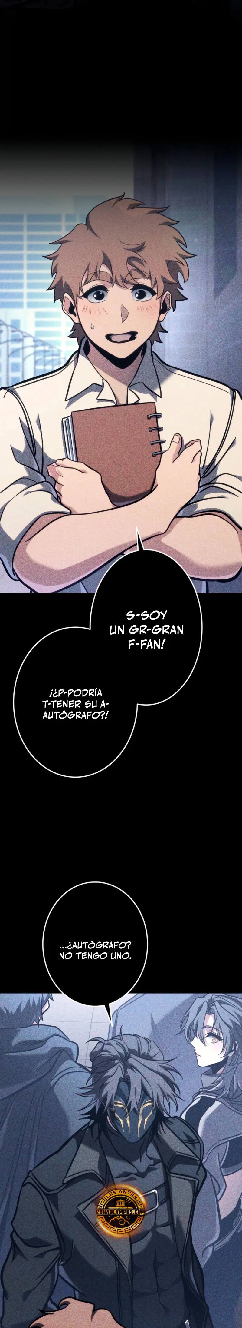 El Stream del Reencarnado Capítulo 4 - Page 38