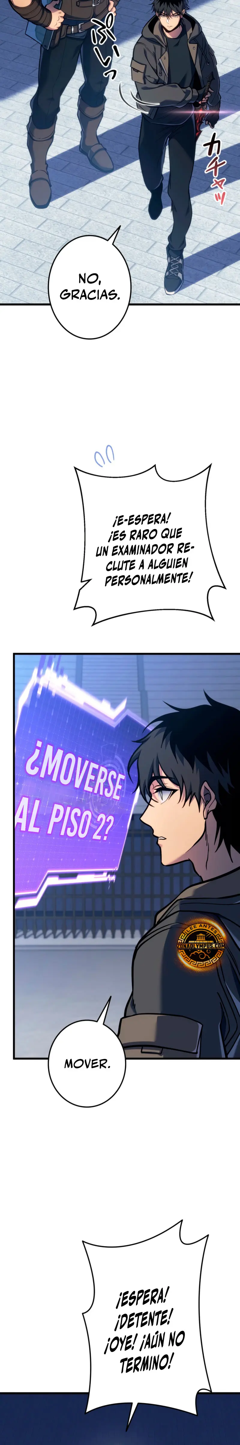 El Stream del Reencarnado Capítulo 4 - Page 42