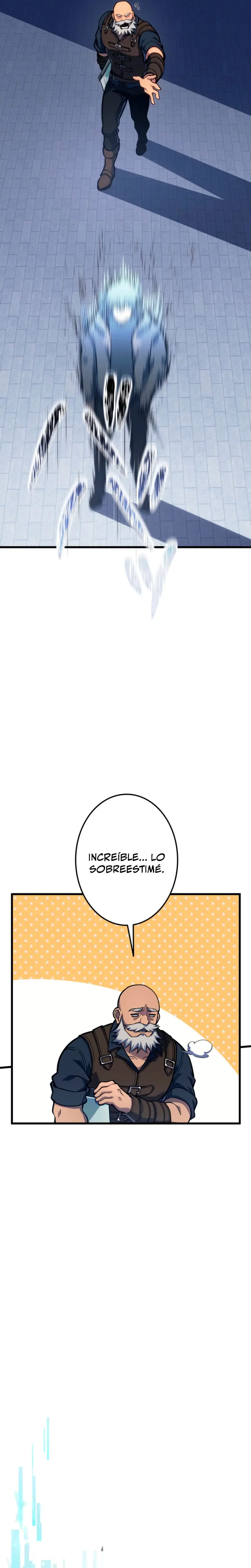 El Stream del Reencarnado Capítulo 4 - Page 43