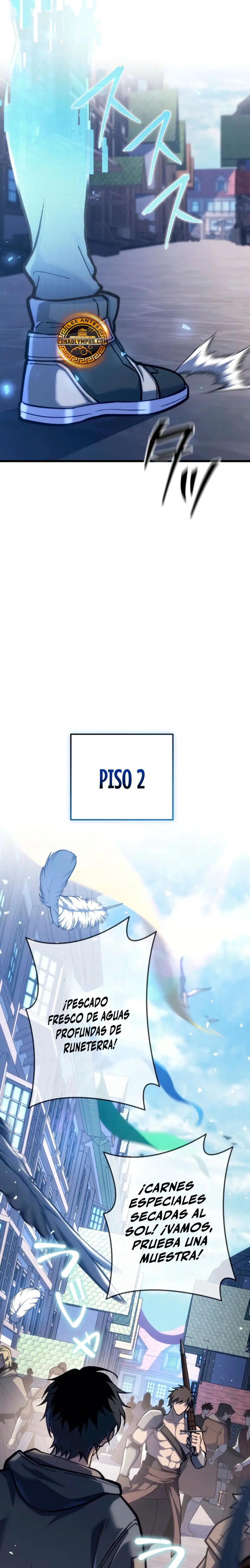 El Stream del Reencarnado Capítulo 4 - Page 44