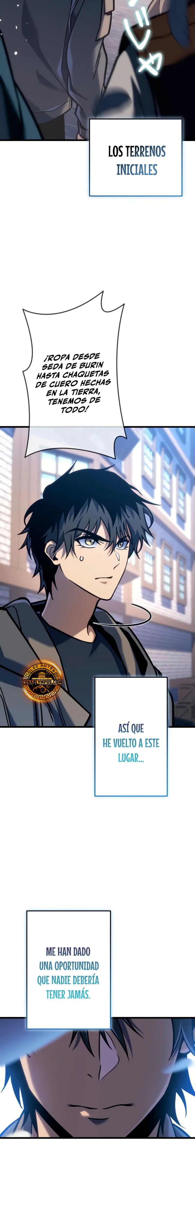 El Stream del Reencarnado Capítulo 4 - Page 45