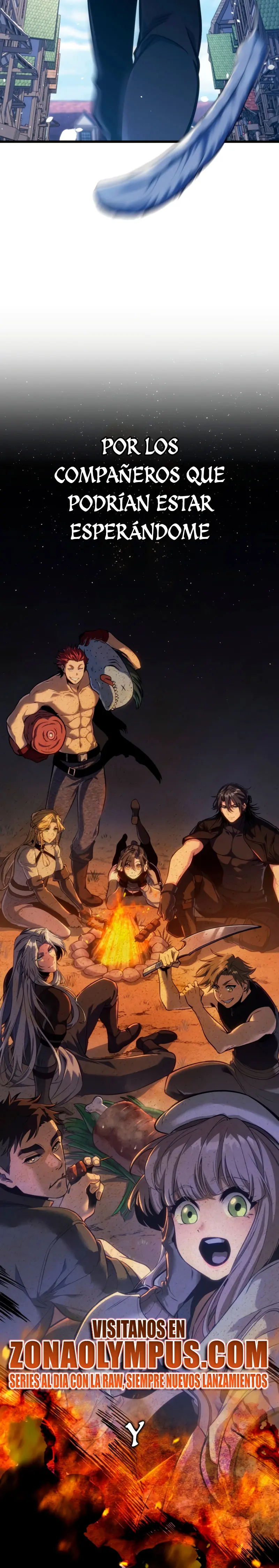 El Stream del Reencarnado Capítulo 4 - Page 47