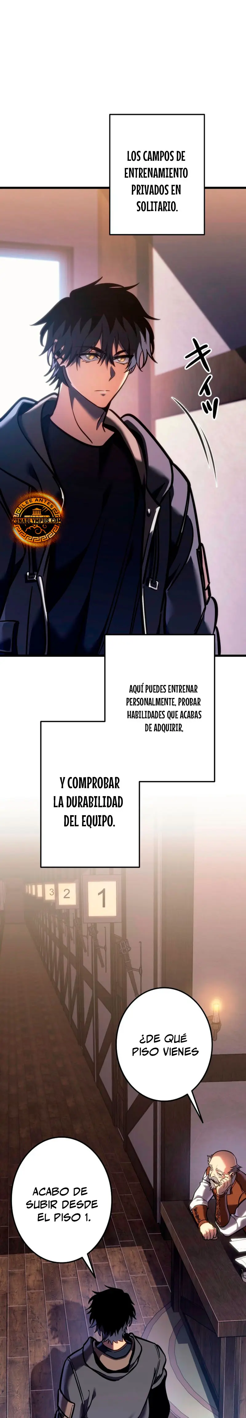 El Stream del Reencarnado Capítulo 5 - Page 1