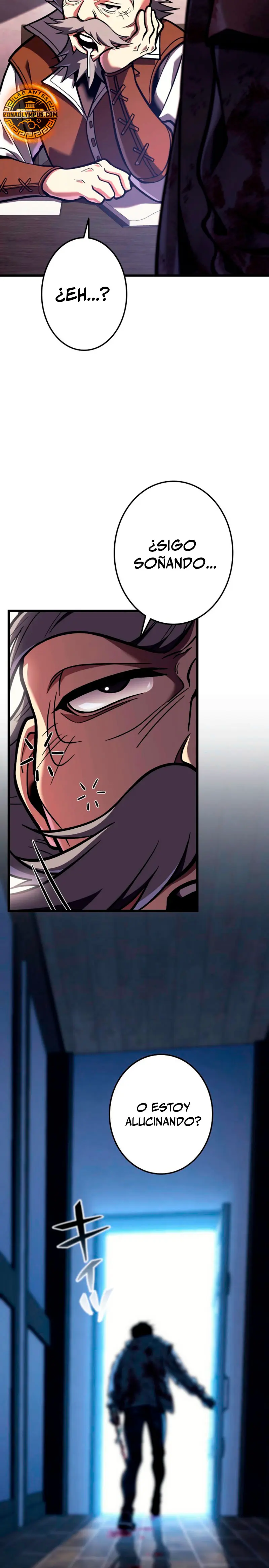 El Stream del Reencarnado Capítulo 5 - Page 17