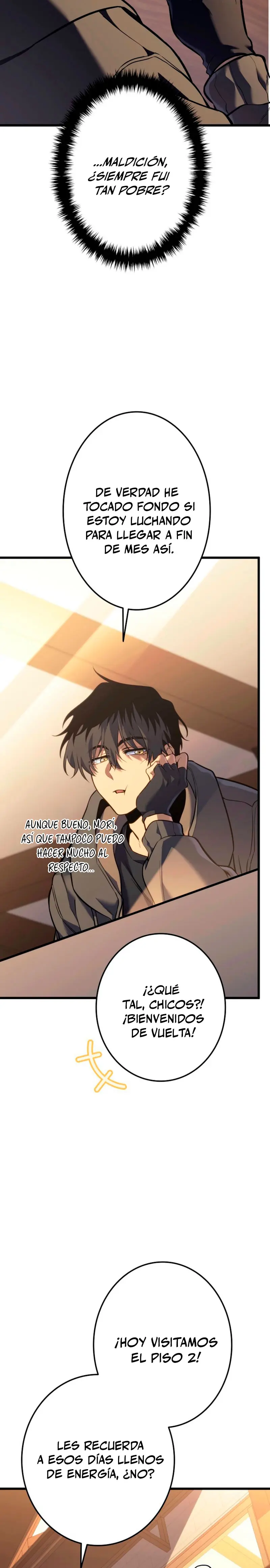 El Stream del Reencarnado Capítulo 5 - Page 26