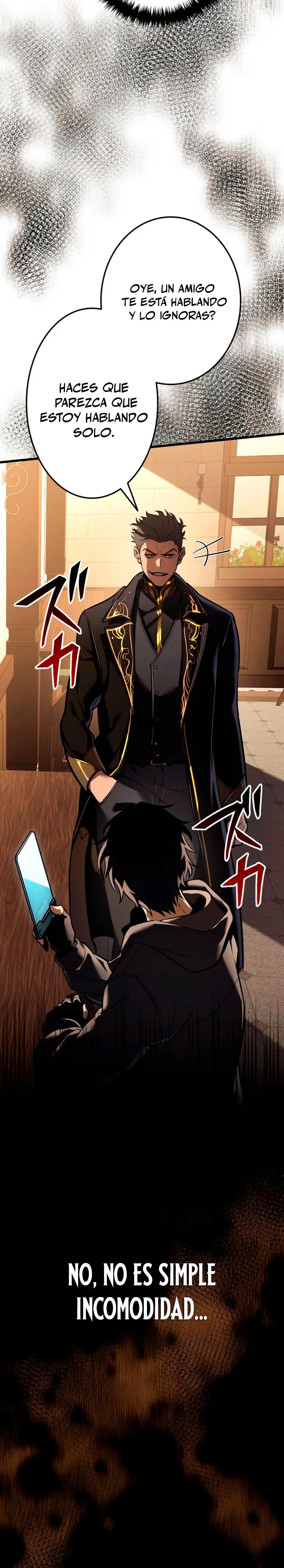 El Stream del Reencarnado Capítulo 5 - Page 32