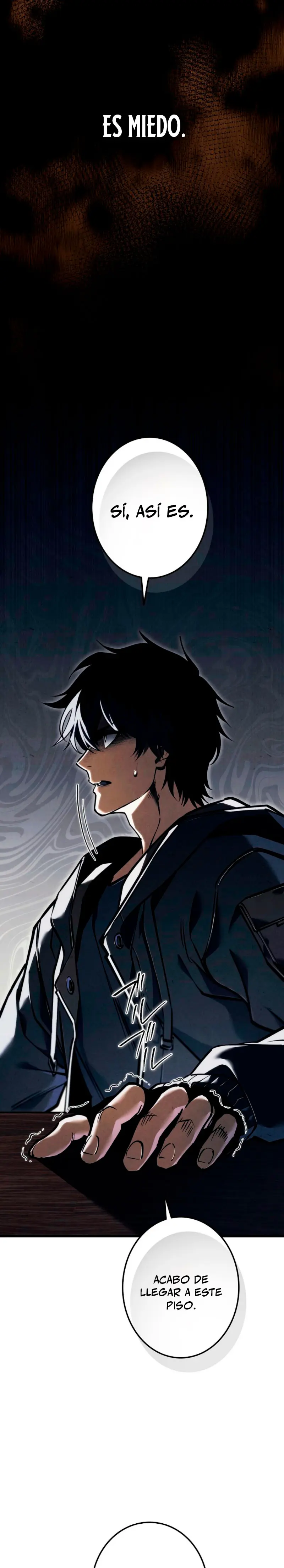 El Stream del Reencarnado Capítulo 5 - Page 33