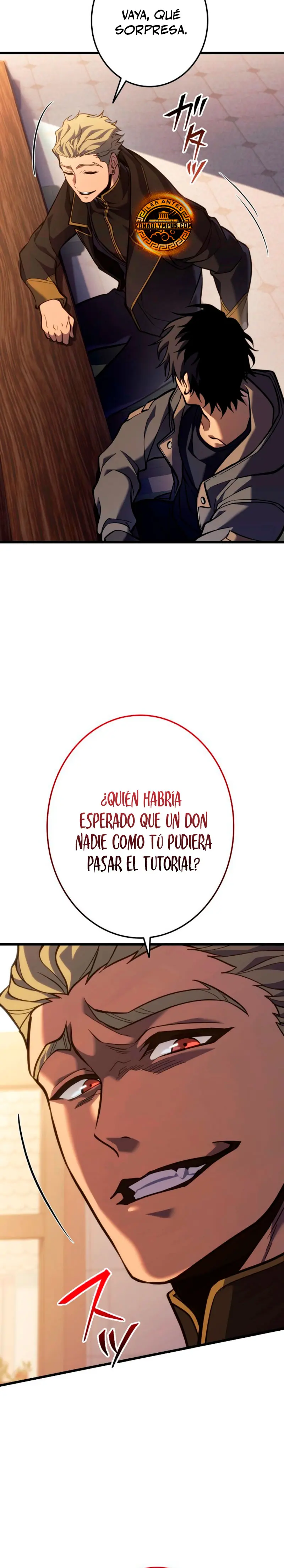 El Stream del Reencarnado Capítulo 5 - Page 34