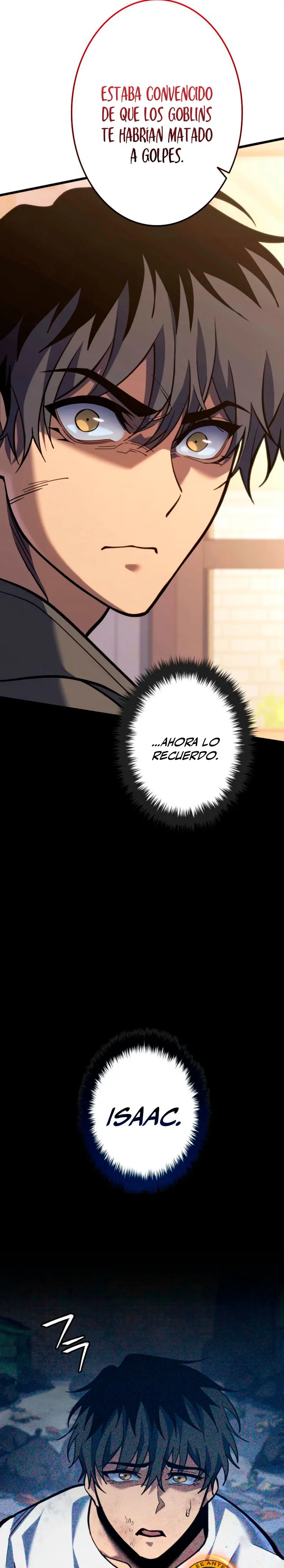 El Stream del Reencarnado Capítulo 5 - Page 35