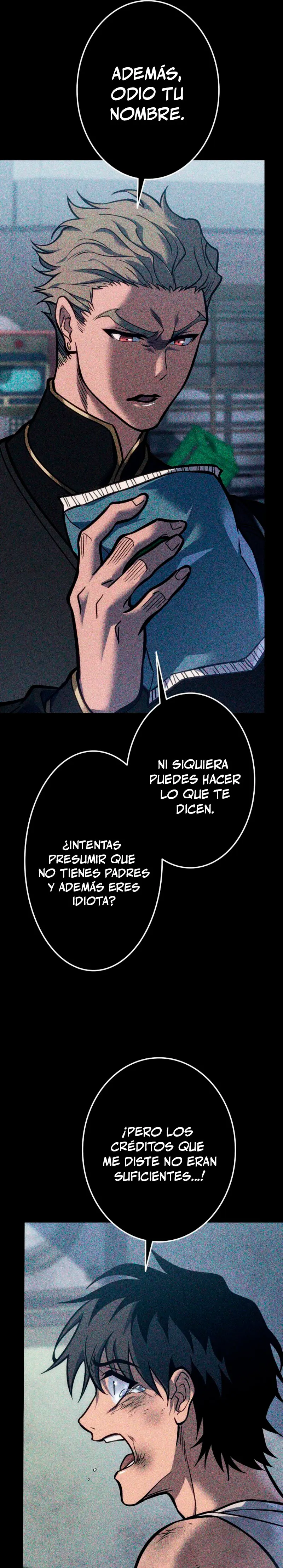 El Stream del Reencarnado Capítulo 5 - Page 37