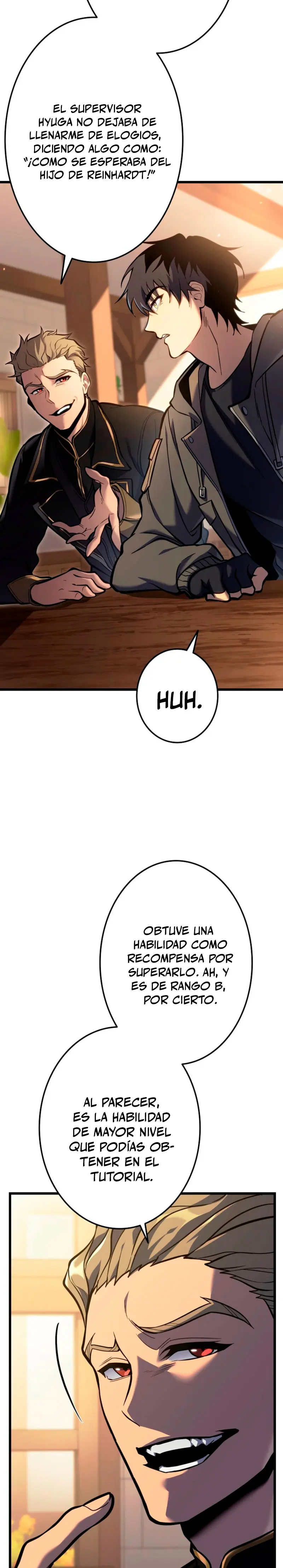 El Stream del Reencarnado Capítulo 5 - Page 41