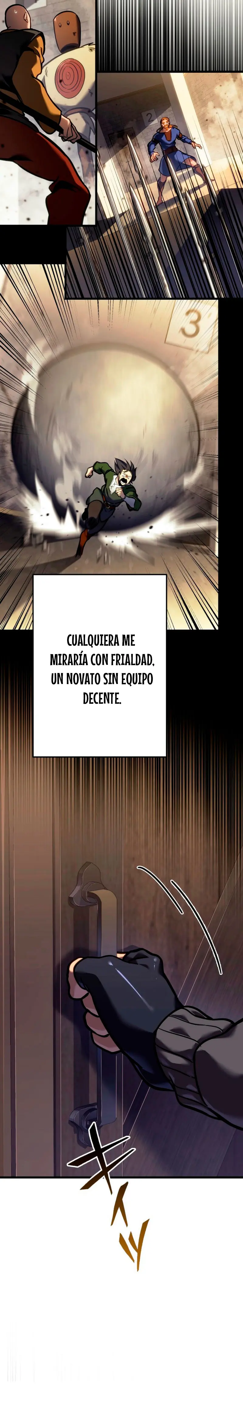 El Stream del Reencarnado Capítulo 5 - Page 5