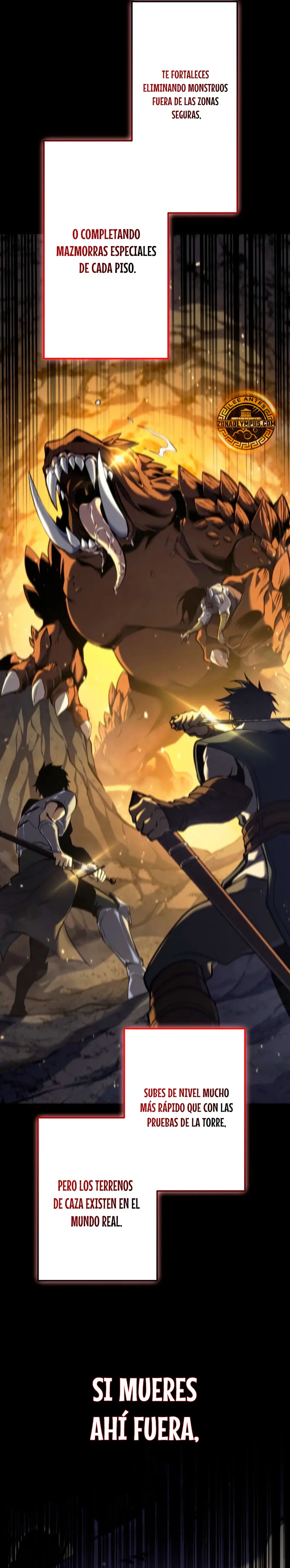 El Stream del Reencarnado Capítulo 6 - Page 10