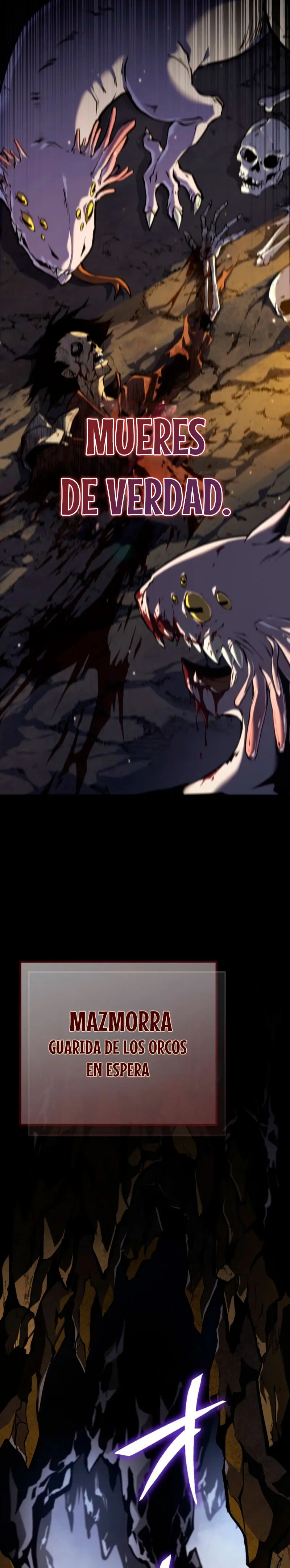 El Stream del Reencarnado Capítulo 6 - Page 11