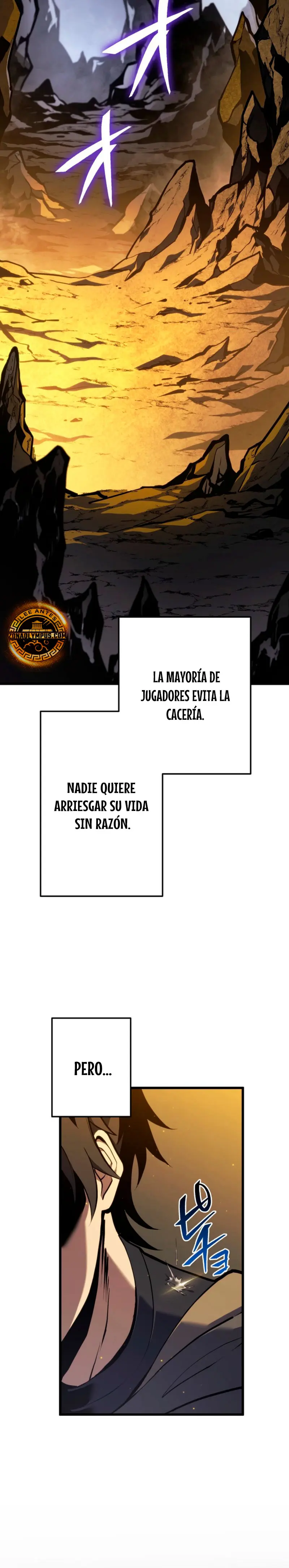 El Stream del Reencarnado Capítulo 6 - Page 12