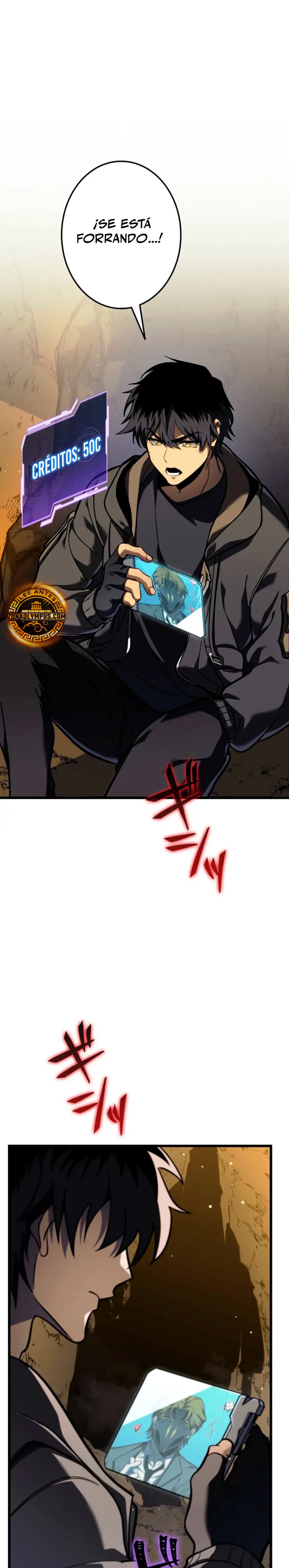 El Stream del Reencarnado Capítulo 6 - Page 19