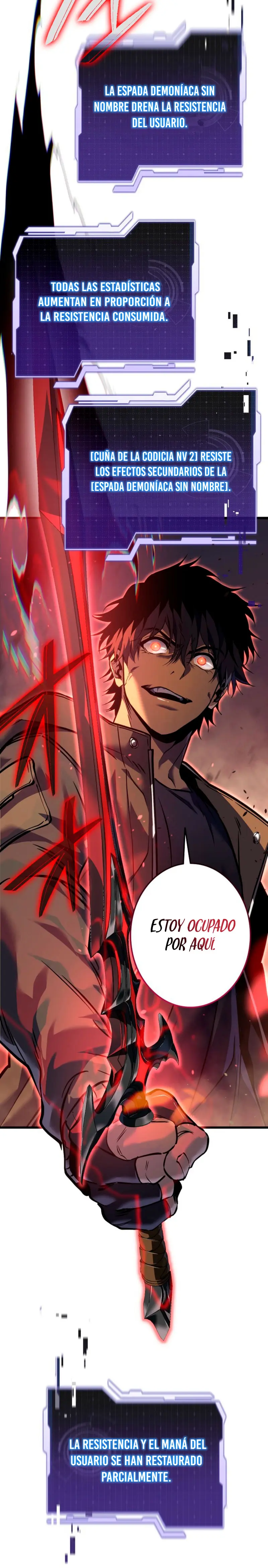 El Stream del Reencarnado Capítulo 6 - Page 24