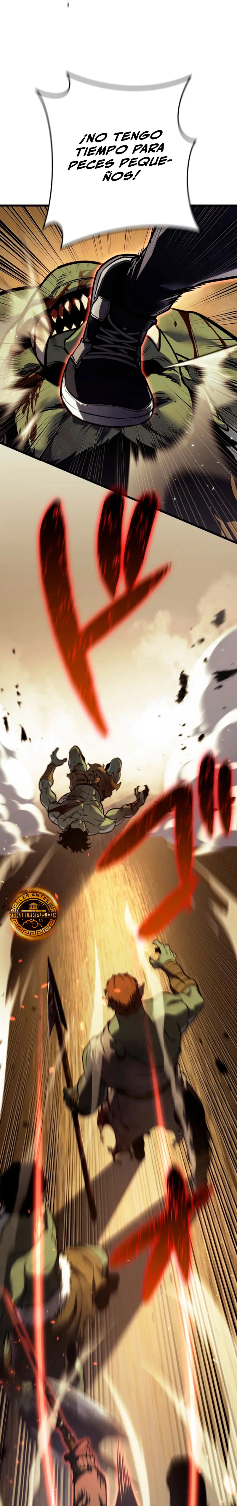 El Stream del Reencarnado Capítulo 6 - Page 25