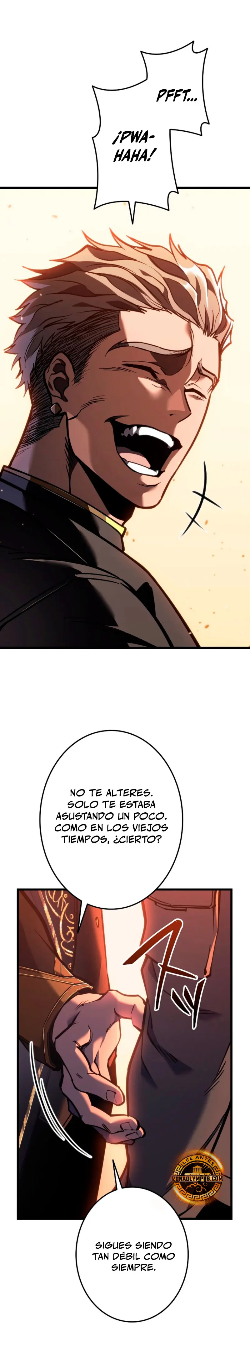 El Stream del Reencarnado Capítulo 6 - Page 3