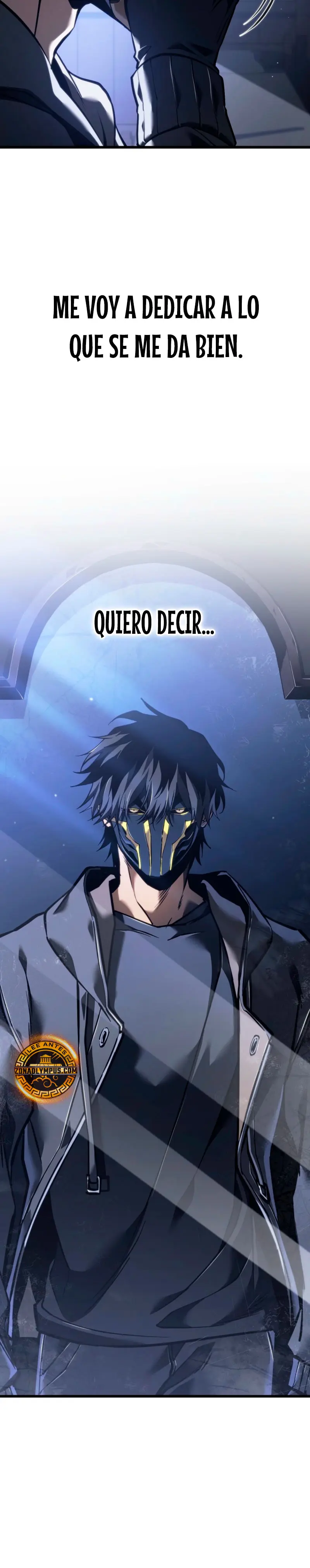 El Stream del Reencarnado Capítulo 6 - Page 30