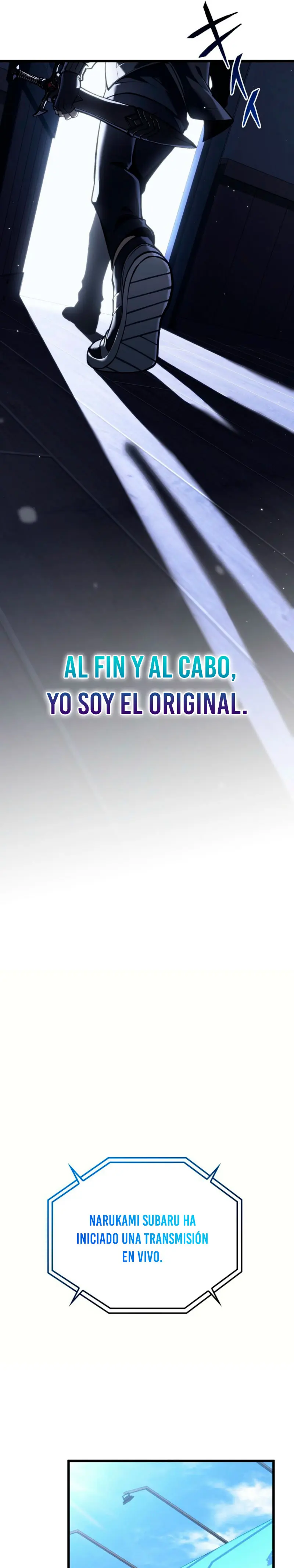 El Stream del Reencarnado Capítulo 6 - Page 31