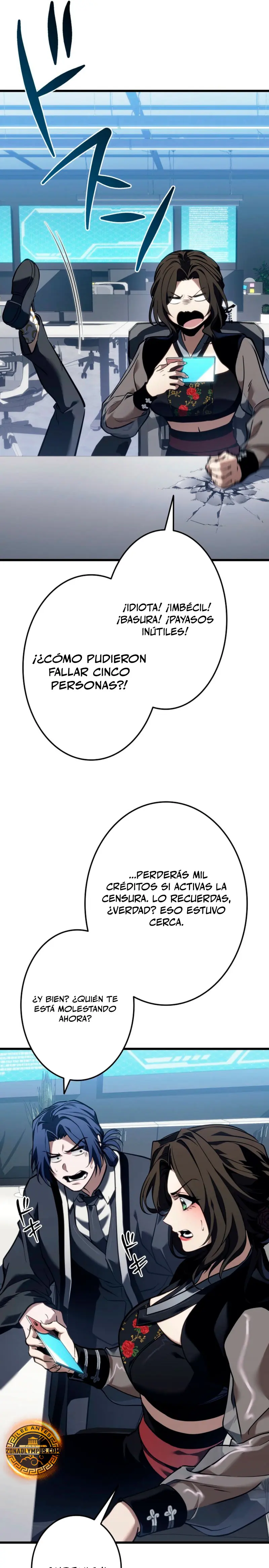 El Stream del Reencarnado Capítulo 6 - Page 34