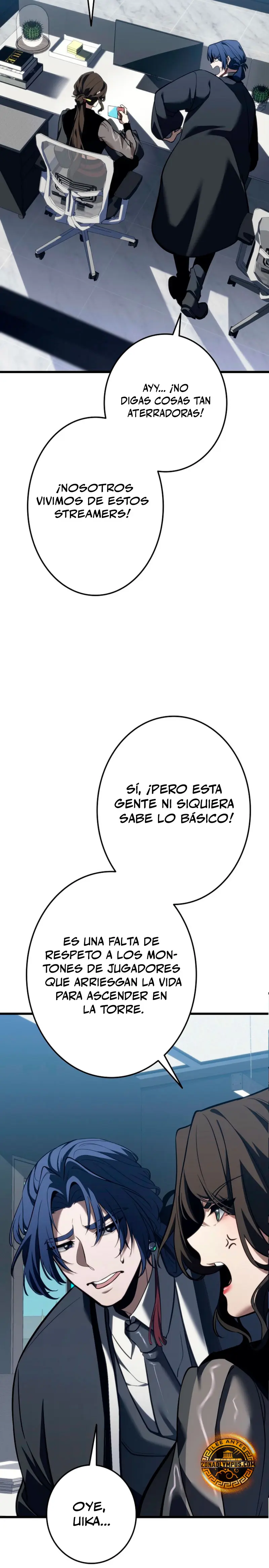 El Stream del Reencarnado Capítulo 6 - Page 36