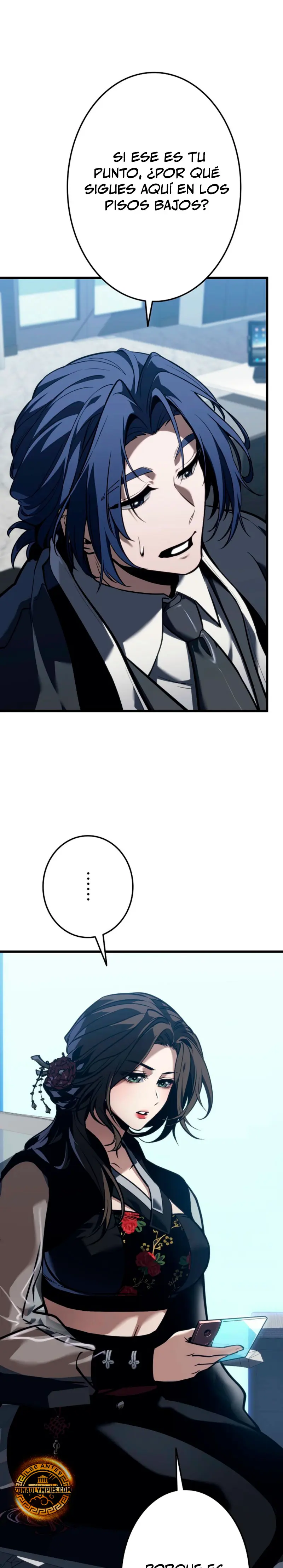 El Stream del Reencarnado Capítulo 6 - Page 37