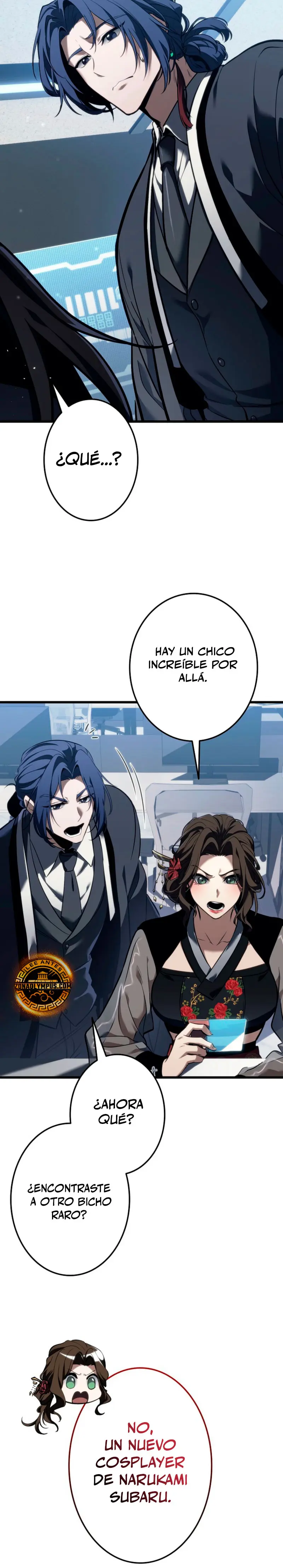 El Stream del Reencarnado Capítulo 6 - Page 39