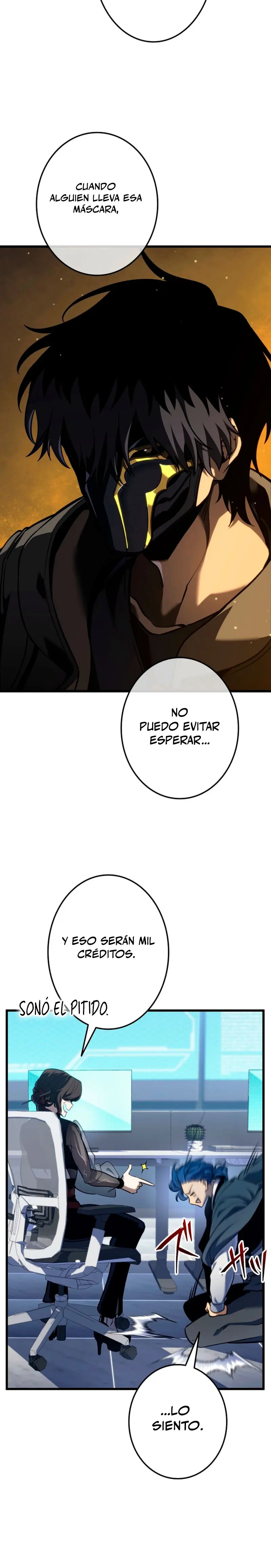 El Stream del Reencarnado Capítulo 6 - Page 41