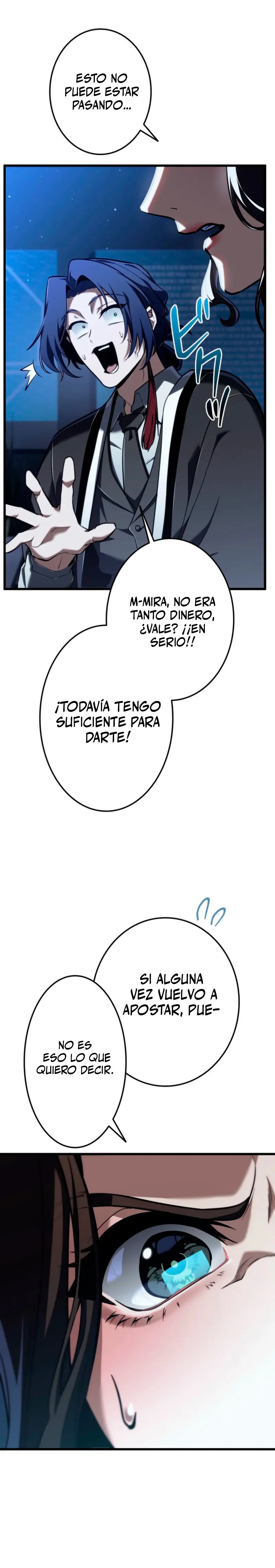 El Stream del Reencarnado Capítulo 7 - Page 19