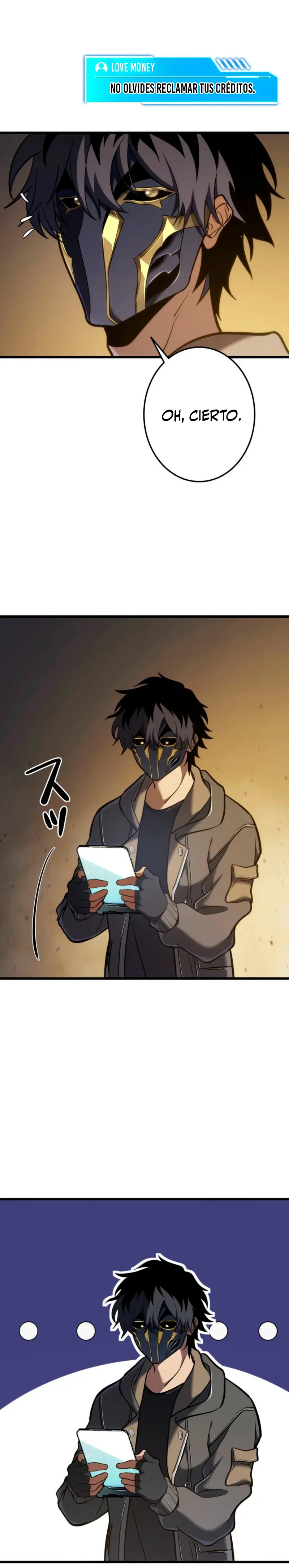 El Stream del Reencarnado Capítulo 7 - Page 29