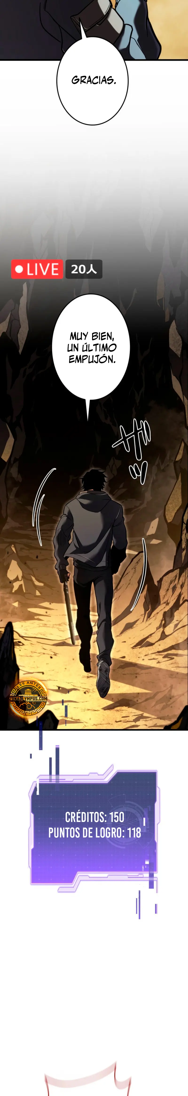 El Stream del Reencarnado Capítulo 7 - Page 31