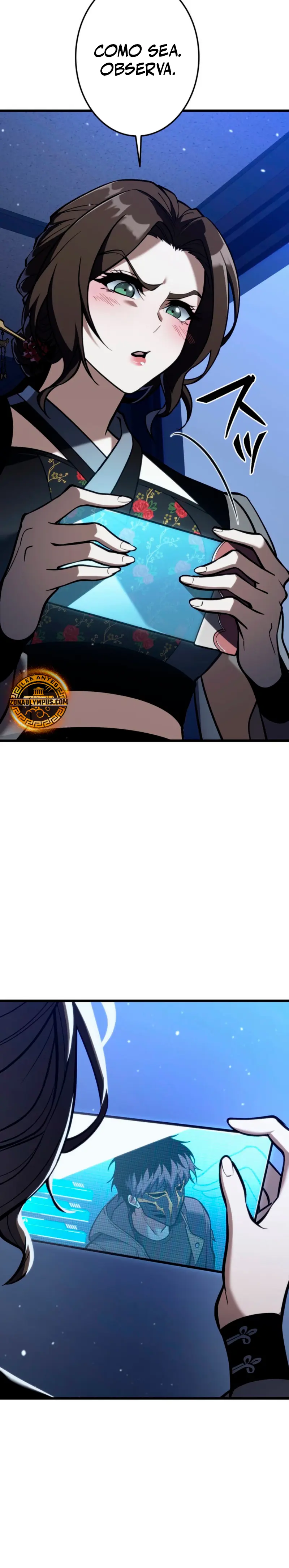 El Stream del Reencarnado Capítulo 7 - Page 38