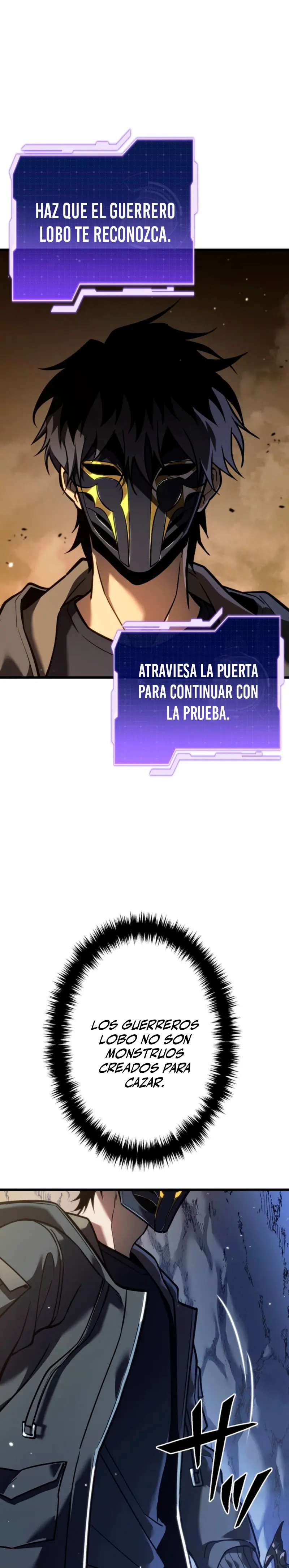 El Stream del Reencarnado Capítulo 7 - Page 42