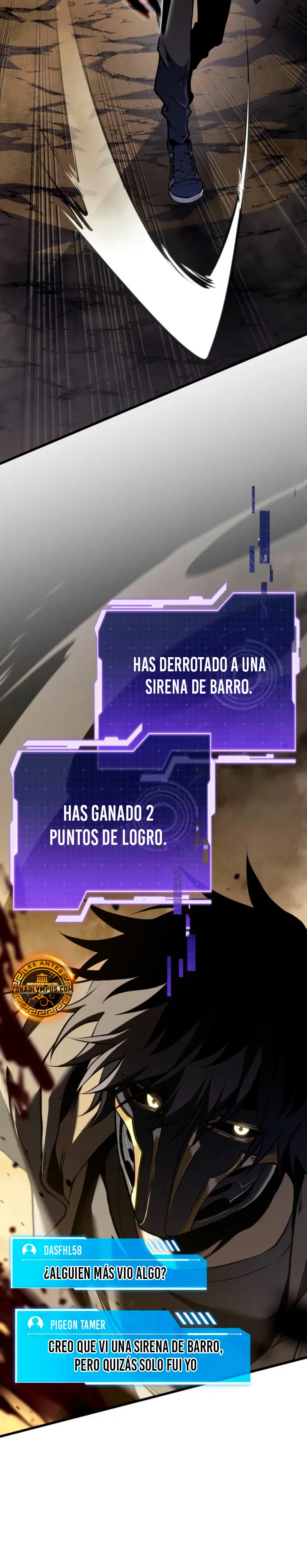 El Stream del Reencarnado Capítulo 7 - Page 5