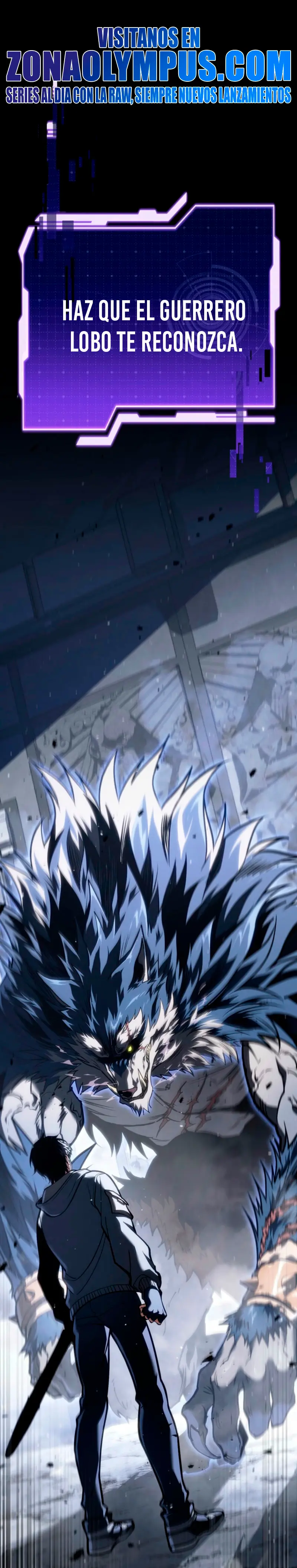 El Stream del Reencarnado Capítulo 8 - Page 1