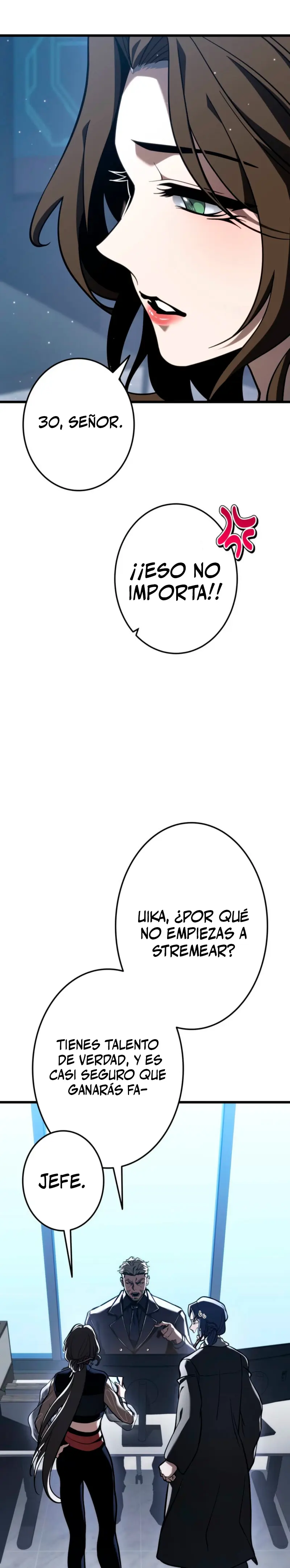 El Stream del Reencarnado Capítulo 8 - Page 13