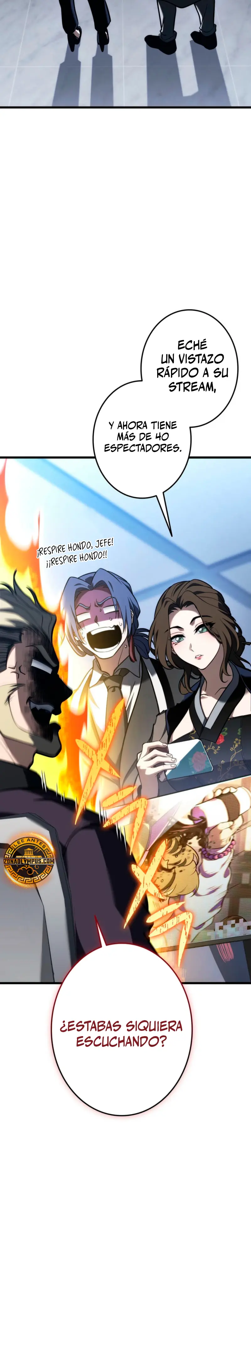 El Stream del Reencarnado Capítulo 8 - Page 14