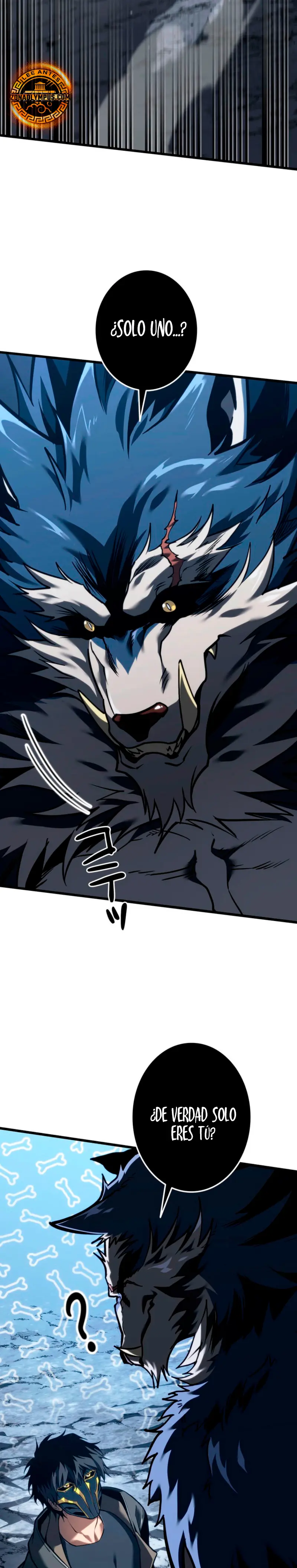 El Stream del Reencarnado Capítulo 8 - Page 2