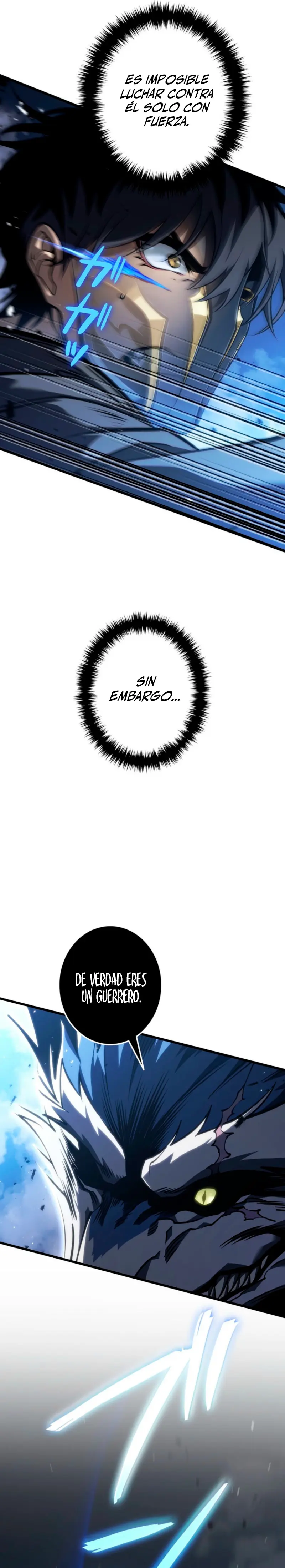 El Stream del Reencarnado Capítulo 8 - Page 22