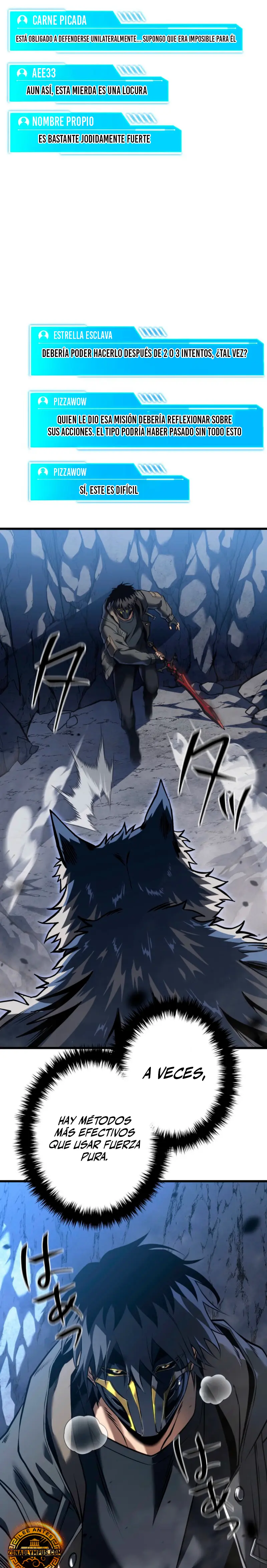 El Stream del Reencarnado Capítulo 8 - Page 25