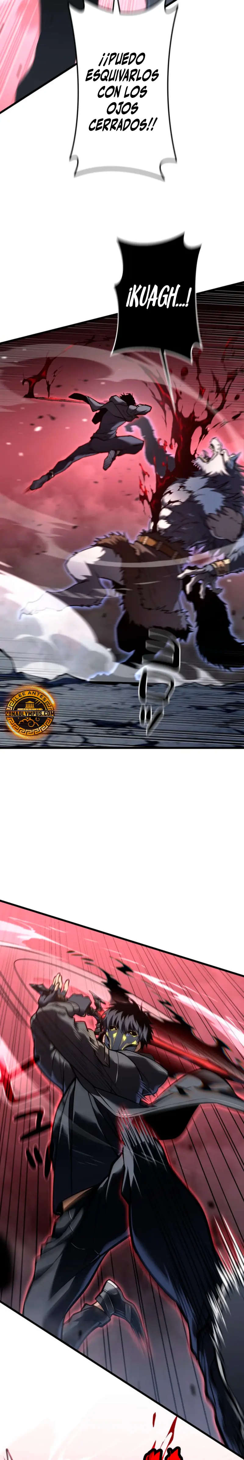 El Stream del Reencarnado Capítulo 8 - Page 29