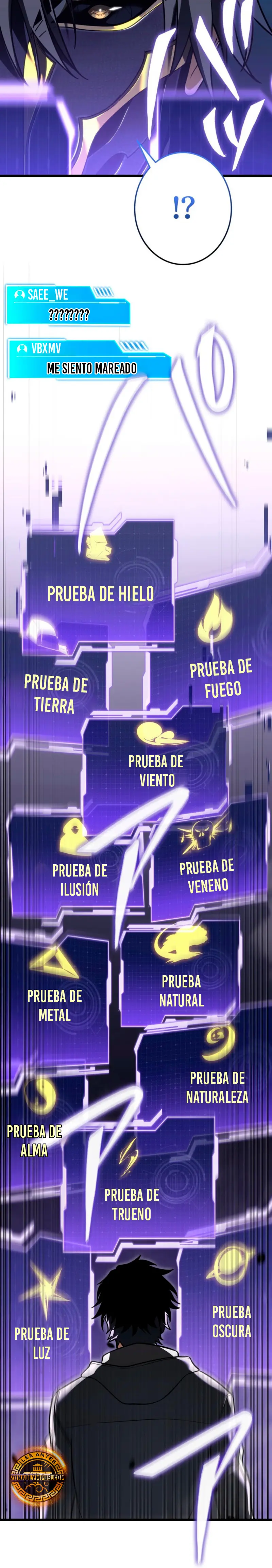 El Stream del Reencarnado Capítulo 8 - Page 36