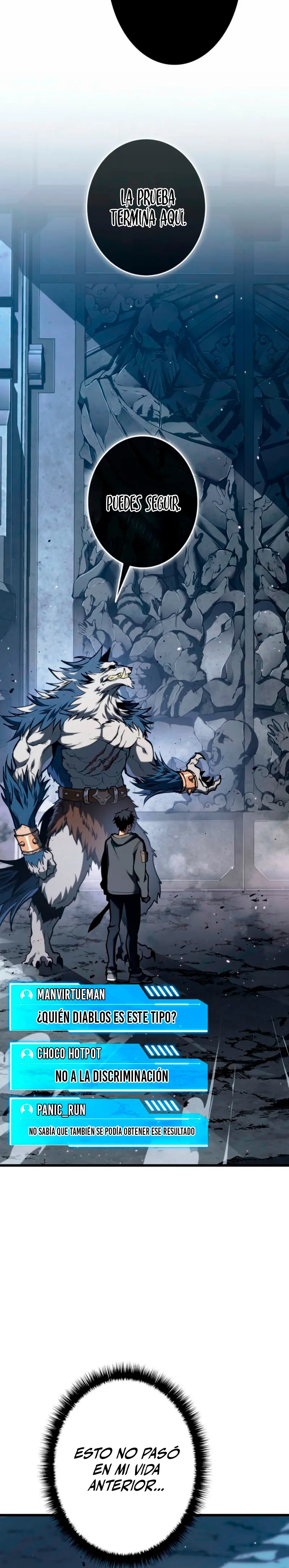 El Stream del Reencarnado Capítulo 8 - Page 5