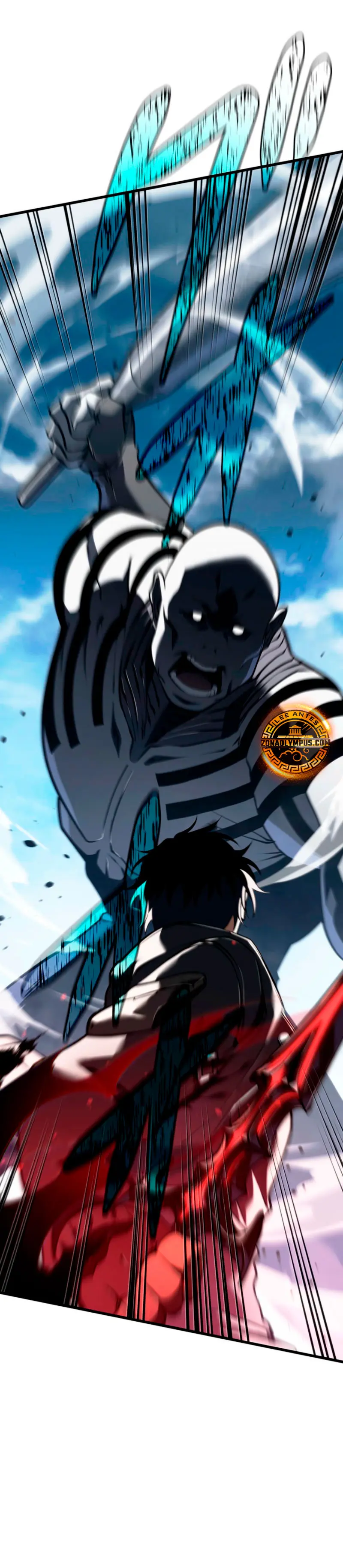 El Stream del Reencarnado Capítulo 9 - Page 12